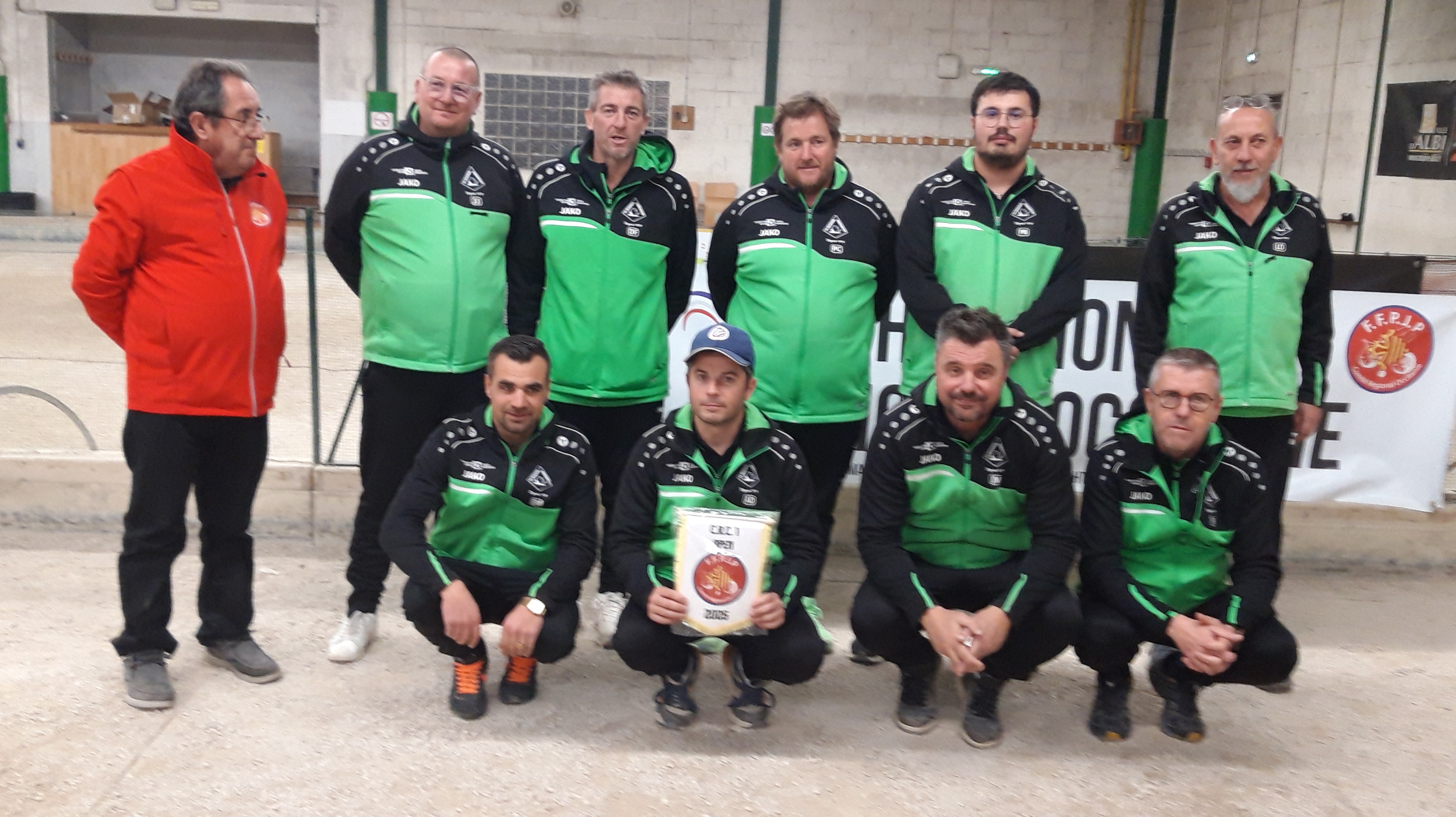 CRC1 La Primaube 4eme