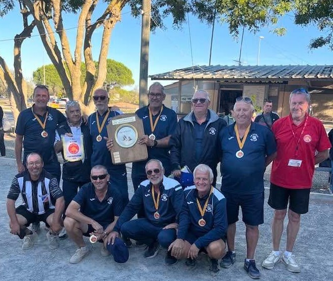 Boule du cap championne