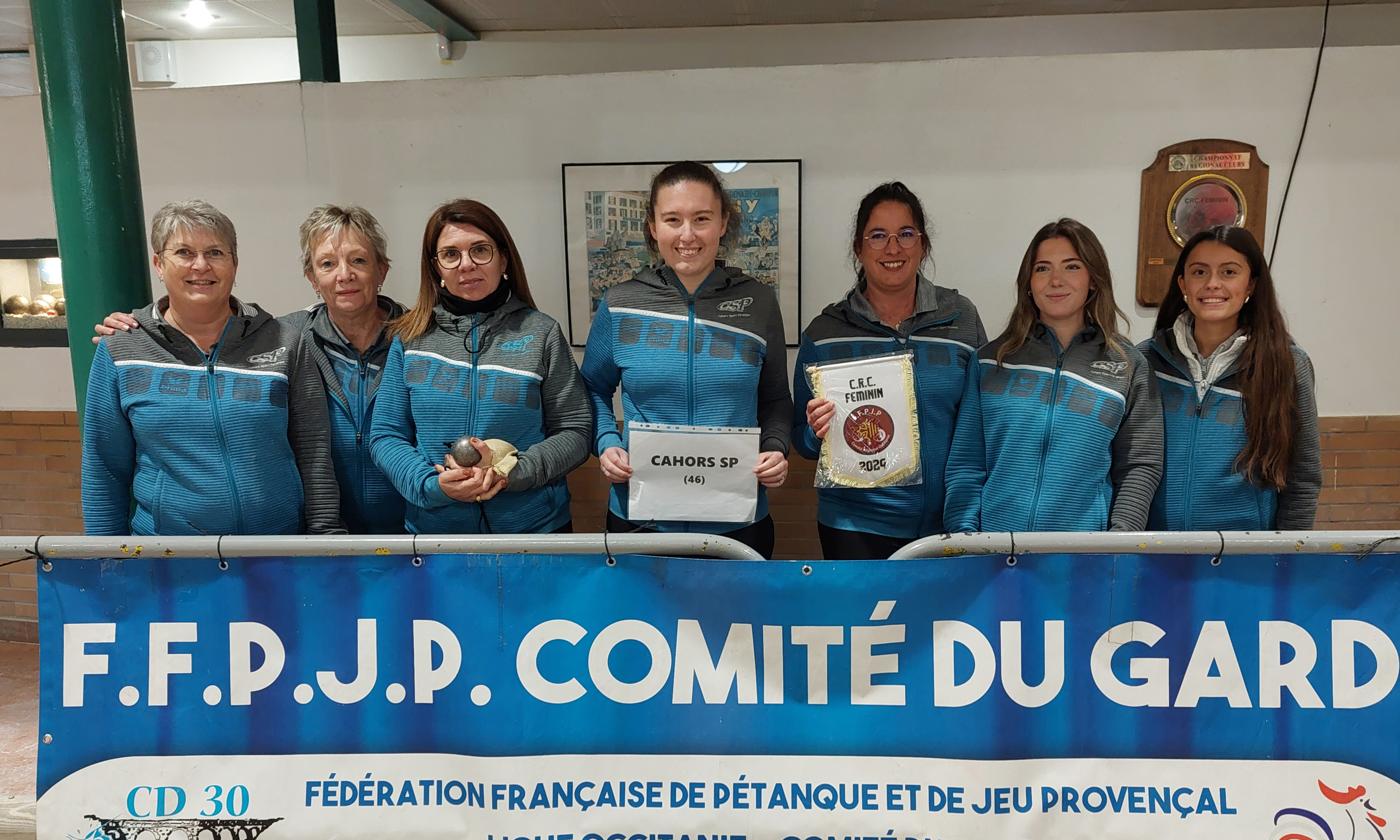 24 3eme Cahors Sport Ptanque