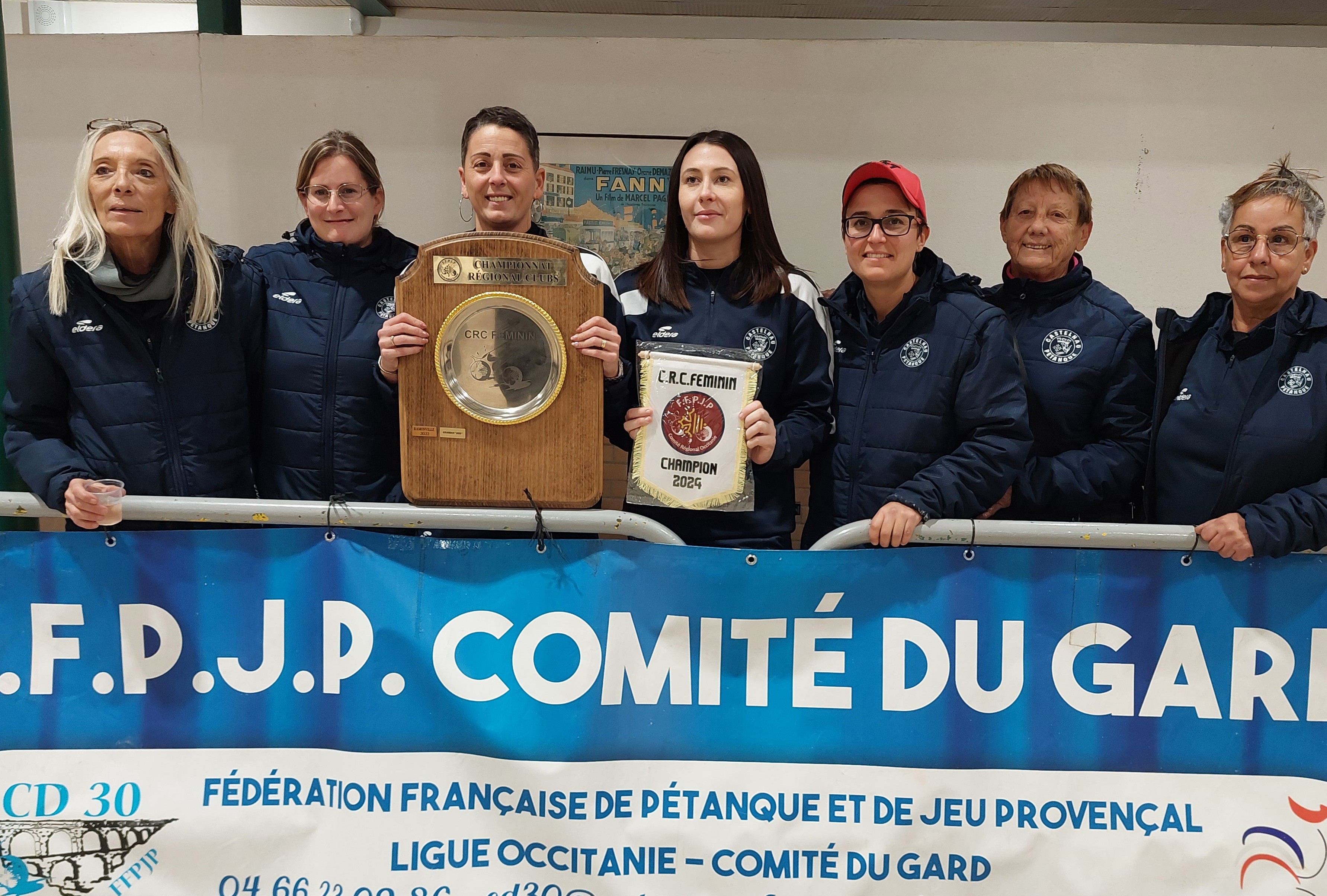 24 Vainqueur Castelnau le Lez