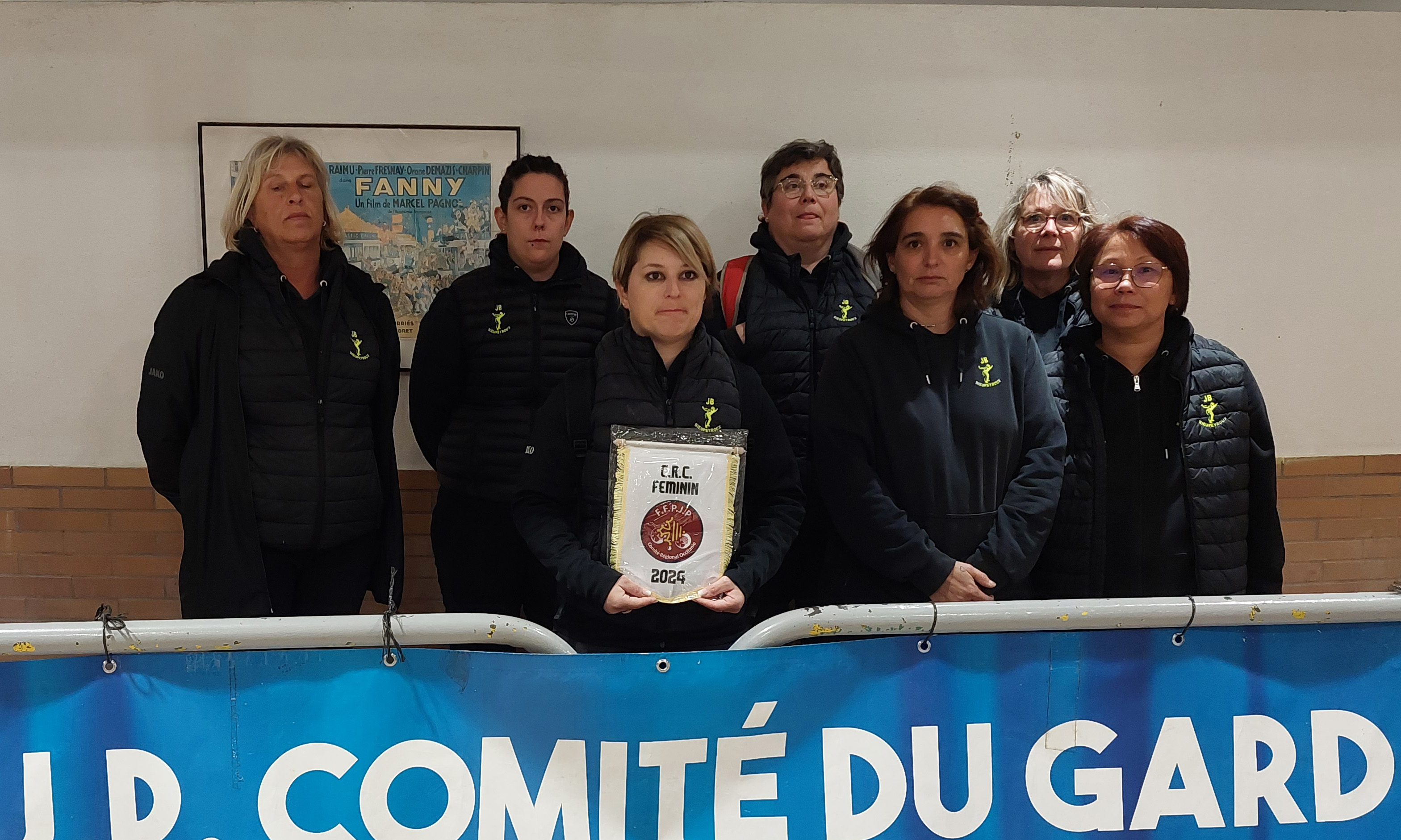 24 finaliste Rieupeyroux