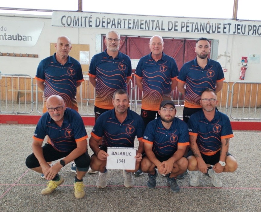 4eme Balaruc
