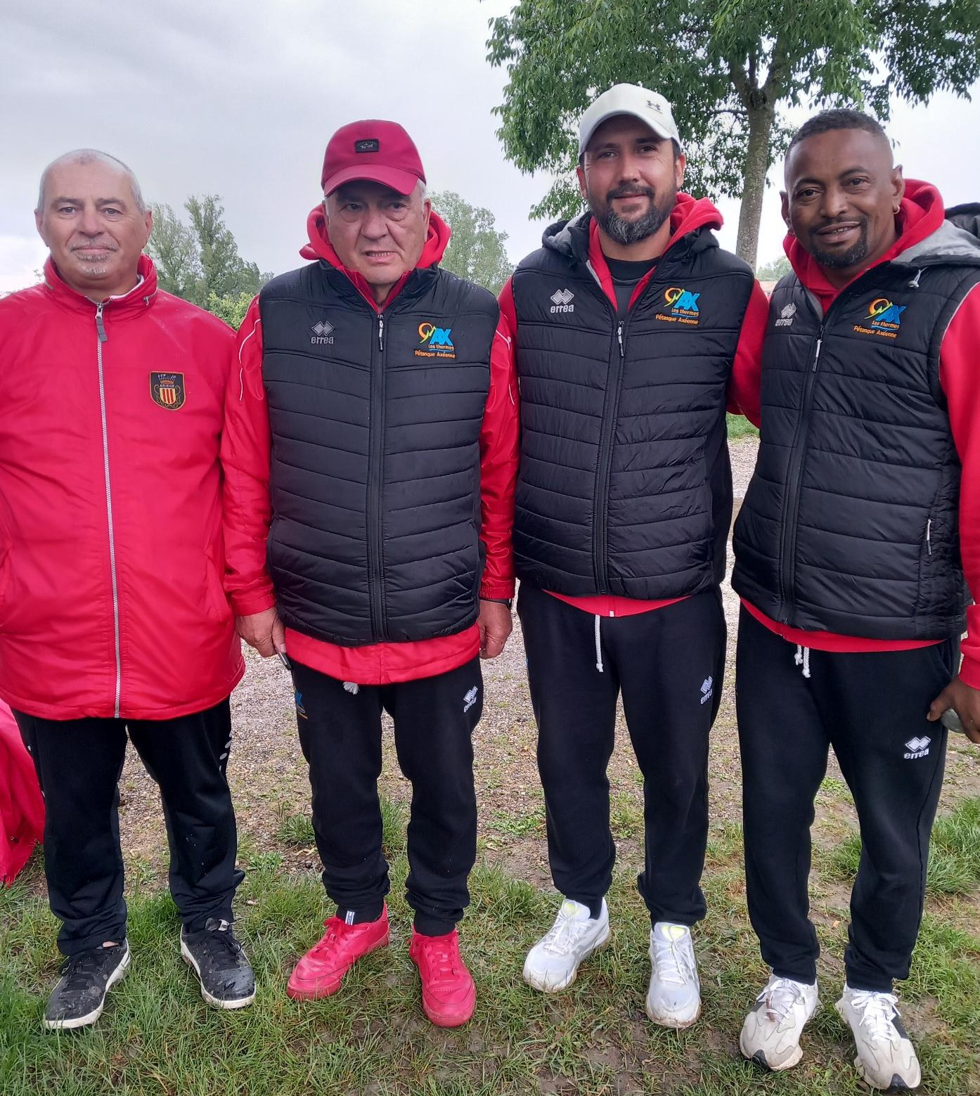 2 finalistes triplette senior bis