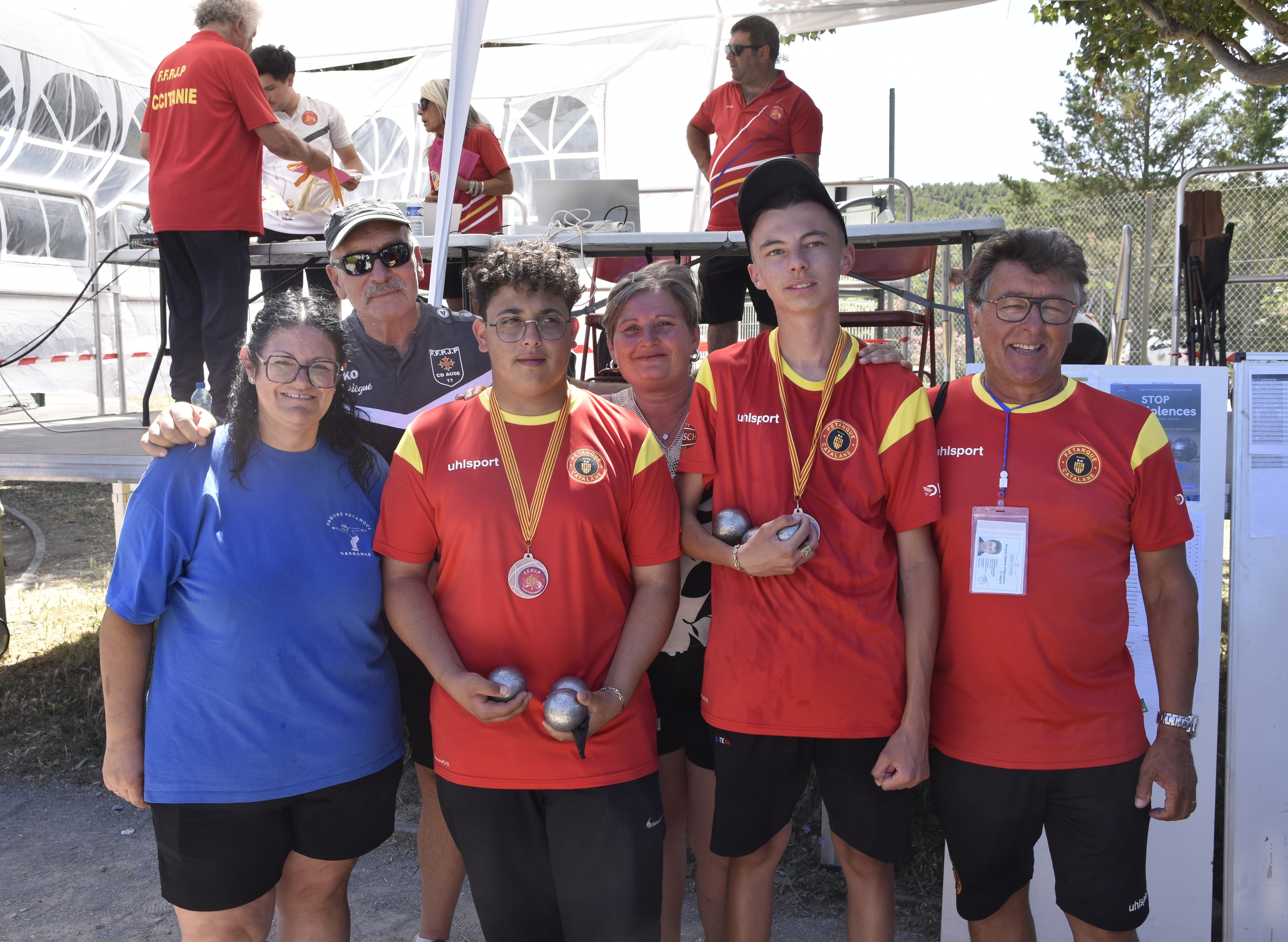 3eme junior