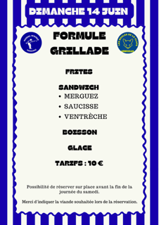 FORMULE REPAS DIMANCHE