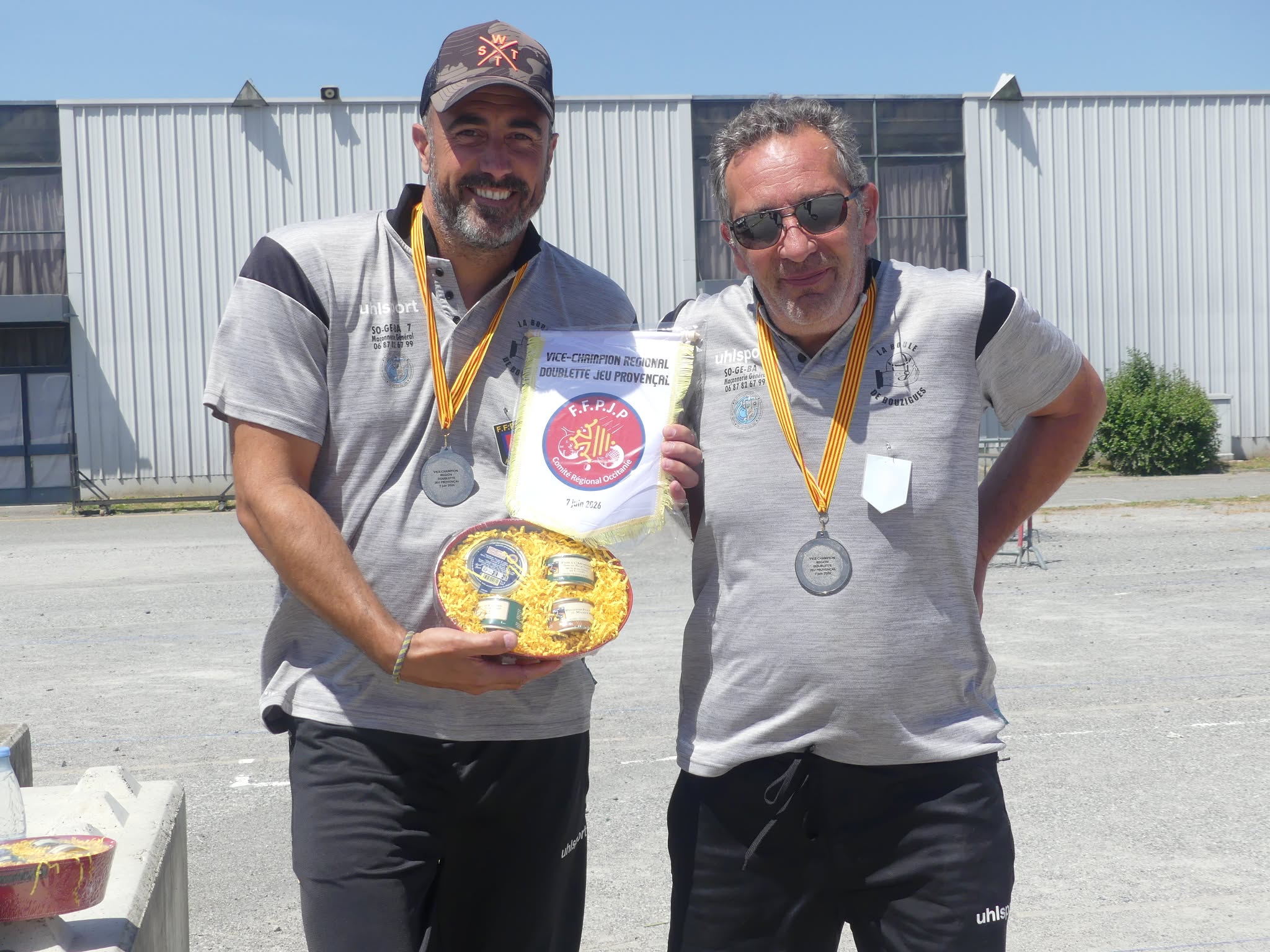 vice champions