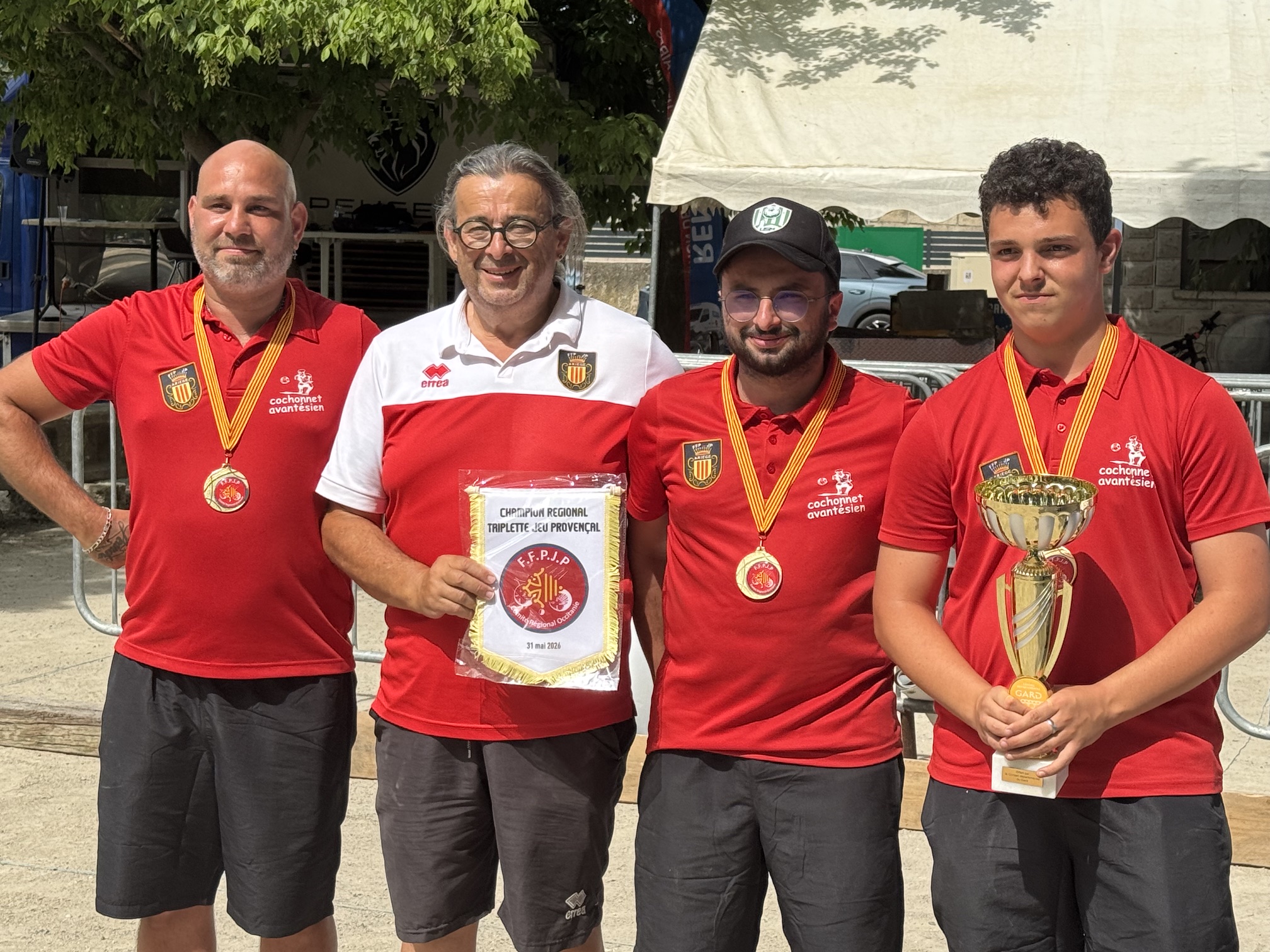 champions
