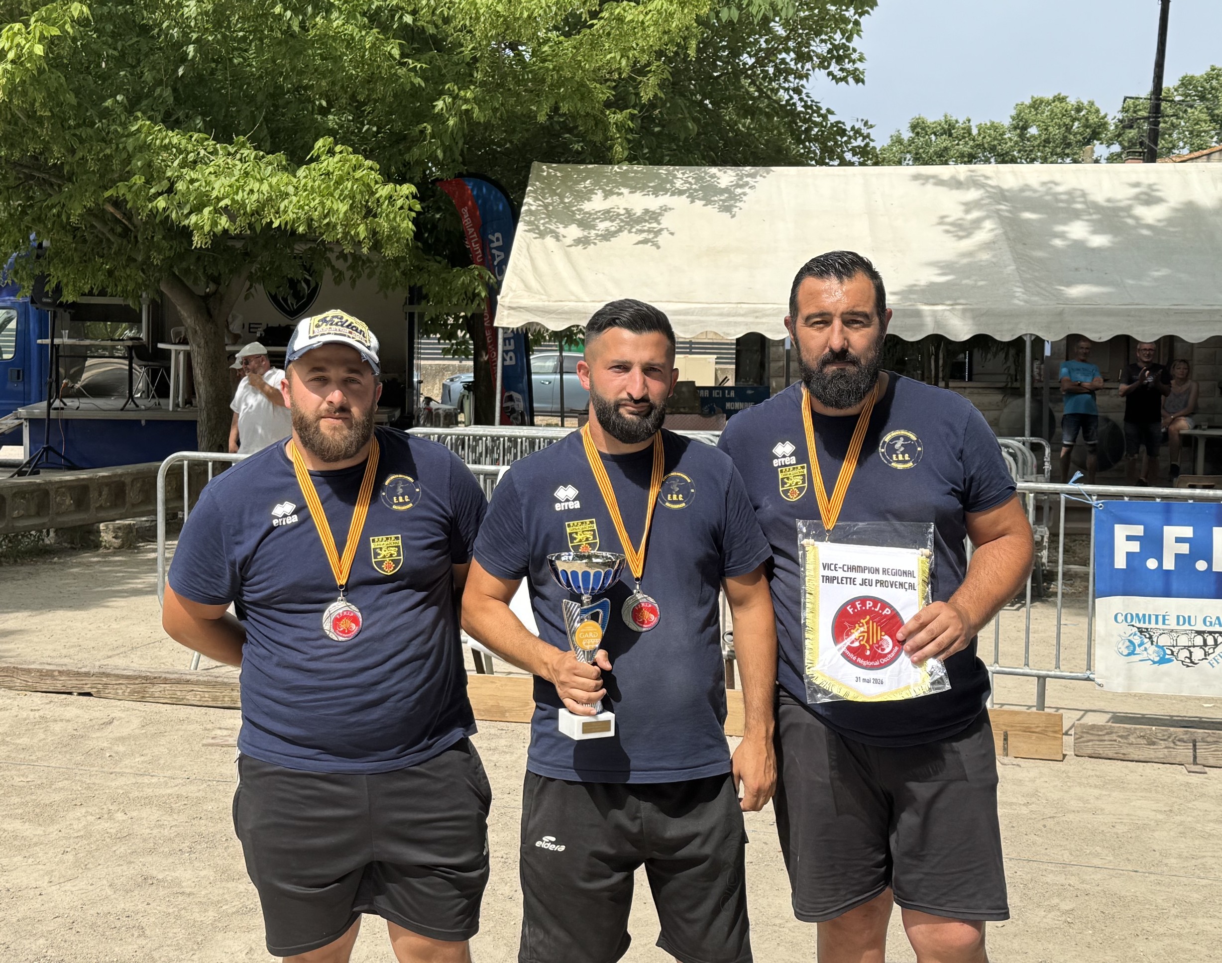 vice champions