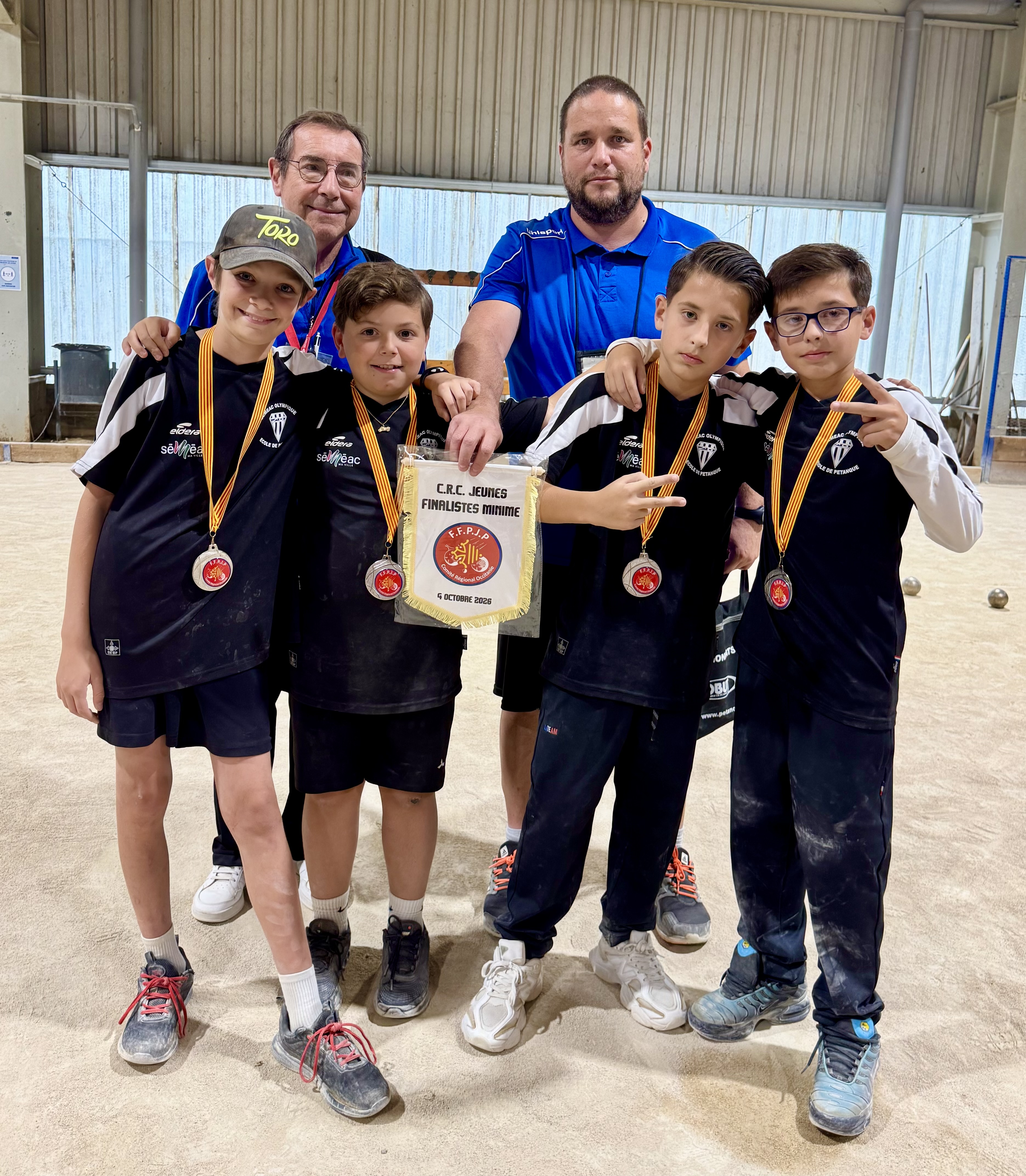 CRC 2026 Finalistes MINIMES