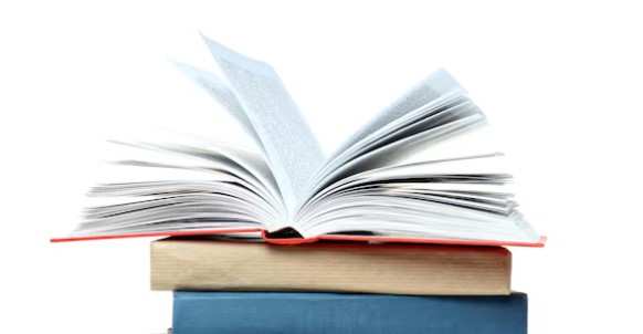 image livre ouvert